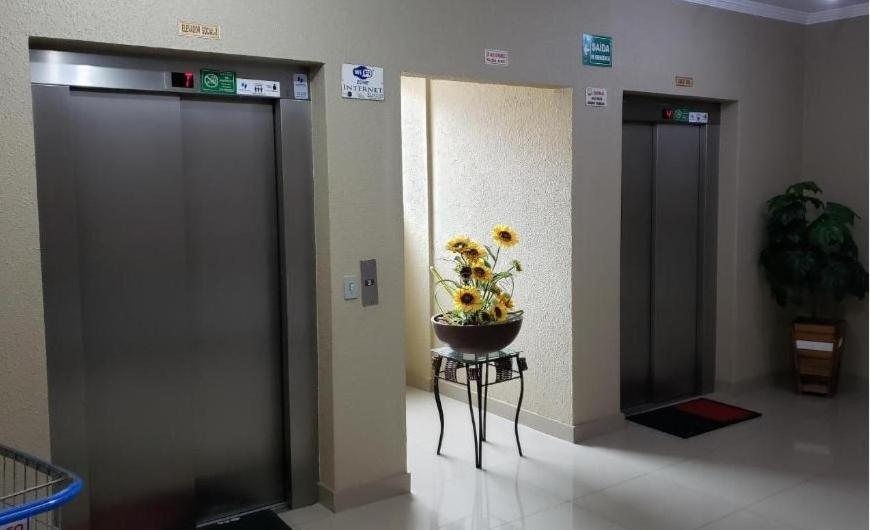 Venha restaurar suas energias e relaxar nas águas quentes DiRoma te espera!!! Rio Quente Exterior foto