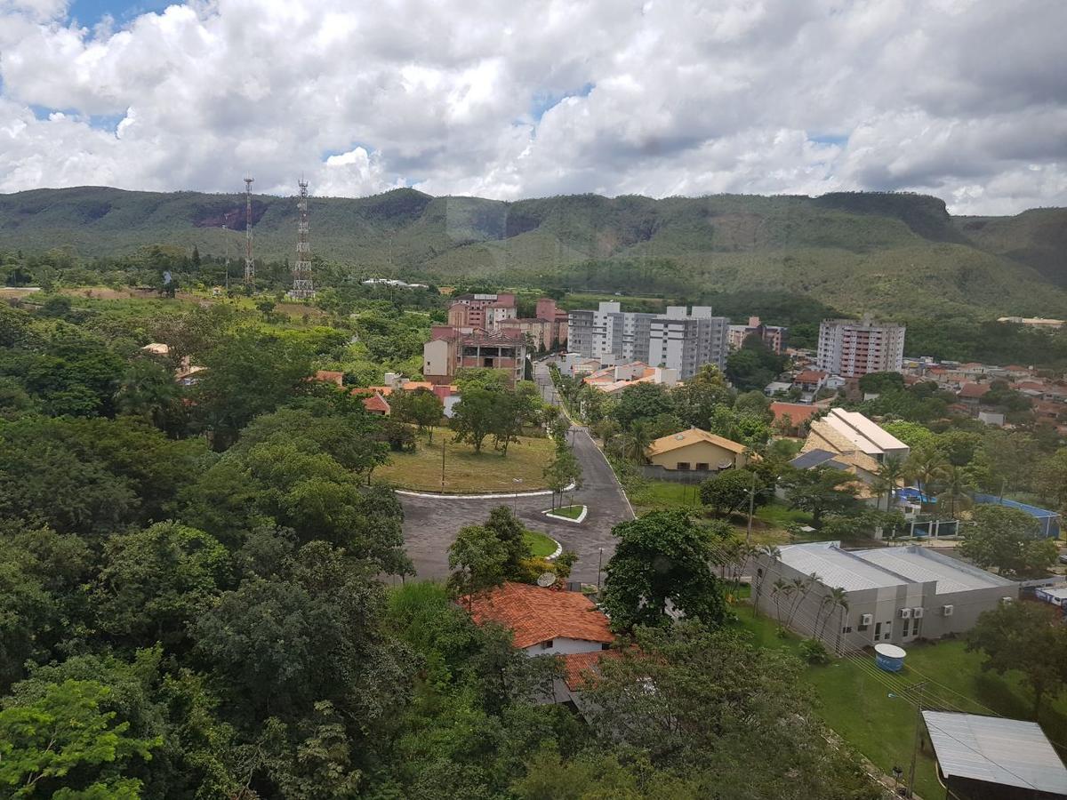 Venha restaurar suas energias e relaxar nas águas quentes DiRoma te espera!!! Rio Quente Exterior foto